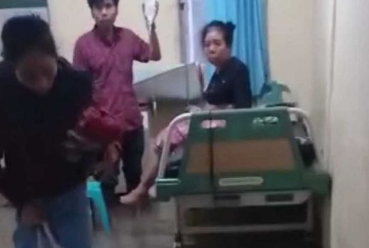 Ruang Rawat Inap Puskesmas Lombok Timur Tergenang Banjir - GenPI.co NTB