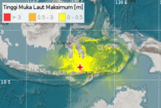 Gempa di NTT Bikin Warga Sumbawa Lari Kocar-Kacir - GenPI.co NTB