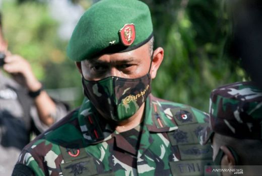 Pamitan, Brigjen TNI Ahmad Rizal Ramdhani Sampaikan Pesan Ini - GenPI.co NTB