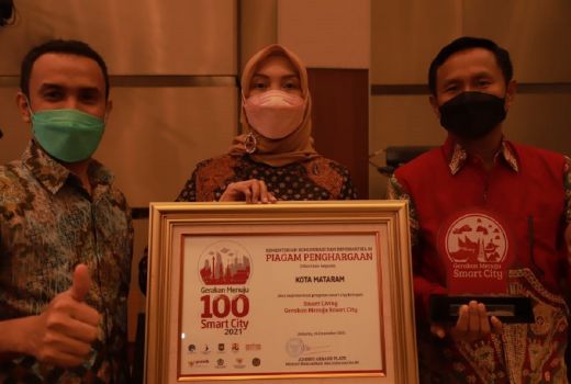 Langkah Wali Kota Mohan Bikin Mataram Makin Terkenal - GenPI.co NTB