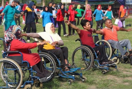 Dinsos Mataram Klaim Penuhi Layanan Dasar untuk Disabilitas - GenPI.co NTB