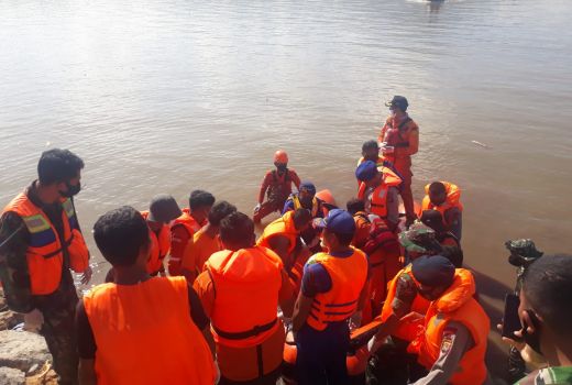 Satu Korban Hanyut Ditemukan Meninggal - GenPI.co NTB