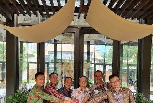 HMS Tawarkan Potensi Pertanian dan Peternakan NTB ke Taiwan - GenPI.co NTB