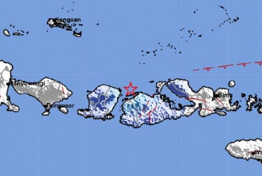Gempa Terkini M4,6 Guncang Sumbawa Rabu Malam - GenPI.co NTB