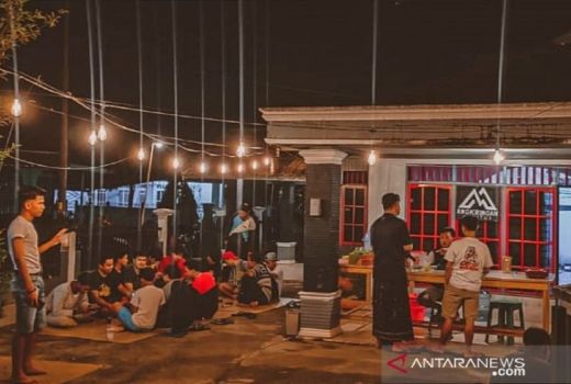 Asyiik, Angkringan Kian Menjamur di Lombok Tengah - GenPI.co NTB