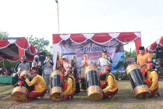 Jambore Guru TK dan PAUD Wujud Apresiasi - GenPI.co NTB