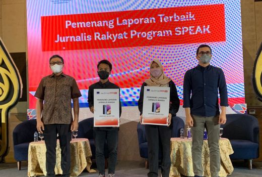 Alhamdulillah, Mambalan Bangga dengan Kalian - GenPI.co NTB