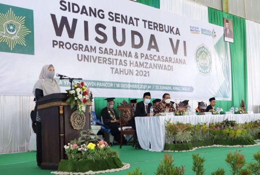 MBKM, Unham Semakin Kompetitif - GenPI.co NTB