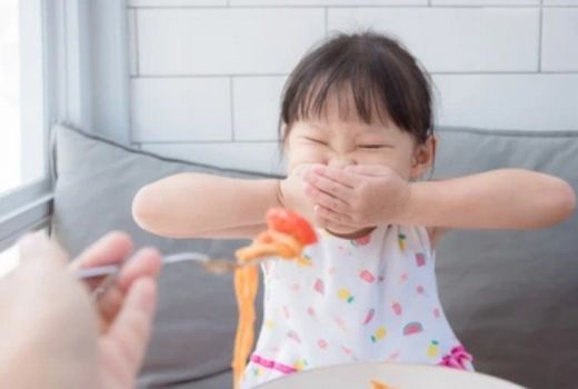 Anak Susah Makan, Jangan Pusing Dong! - GenPI.co NTB