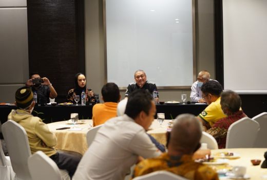 Legenda Sepakbola NTB Puji Profesionalitas Lombok FC - GenPI.co NTB