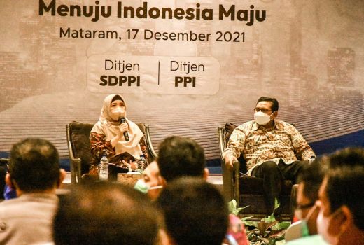 Wagub Sebut Inovasi Teknologi Diterapkan Pemprov NTB - GenPI.co NTB