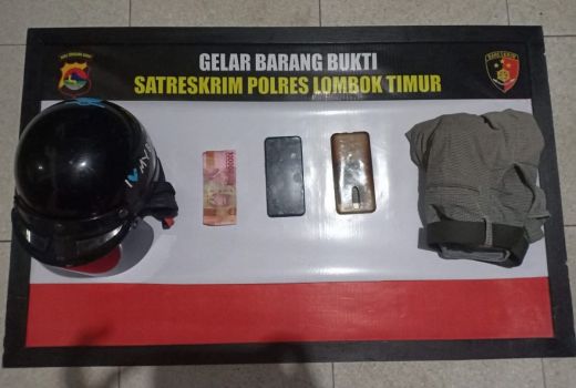 Tim Puma Polres Lombok Timur Beraksi, 2 Pencuri Dibekuk - GenPI.co NTB