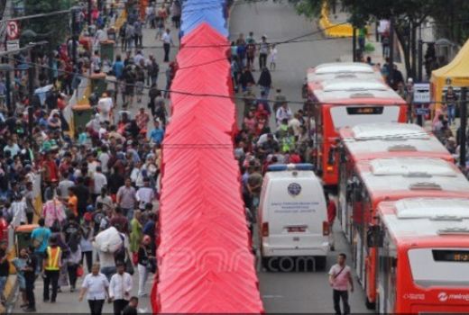 Disdag Siapkan 60 Tenda PKL di area Tugu Mataram - GenPI.co NTB