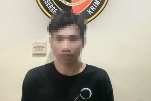 Syukur, Jambret di BIL Diringkus Polisi - GenPI.co NTB