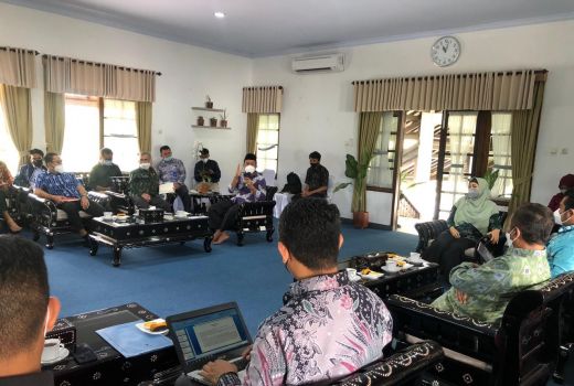 Ini Lho Capaian STBM Semua Daerah di NTB - GenPI.co NTB