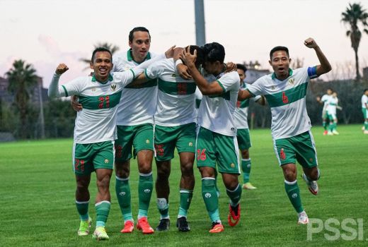 Nih, Fakta Timnas Indonesia Arahan STY - GenPI.co NTB