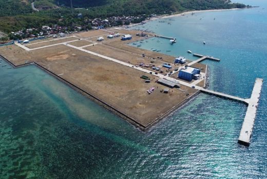Keren, Banyak Investor Lirik Pelabuhan Awang Lombok Tengah - GenPI.co NTB