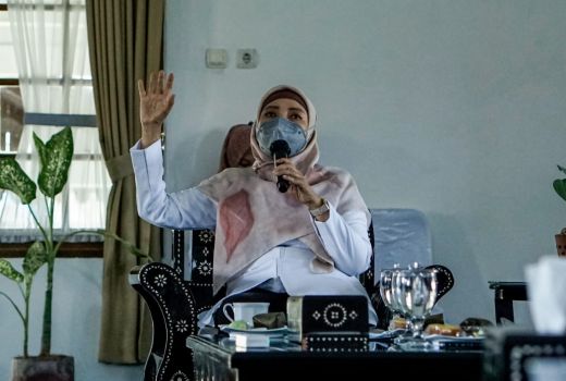 7.600 Posyandu NTB Naik Status Jadi Posyandu Keluarga - GenPI.co NTB