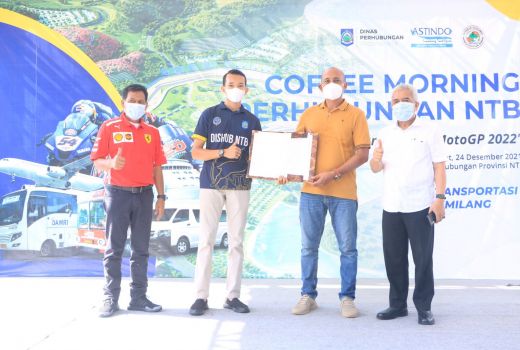 Dishub Maksimalkan Transportasi Pendukung MotoGP - GenPI.co NTB