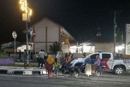 Wow, Polres Sumbawa Amankan 4 Orang dan 36 Kendaraan - GenPI.co NTB