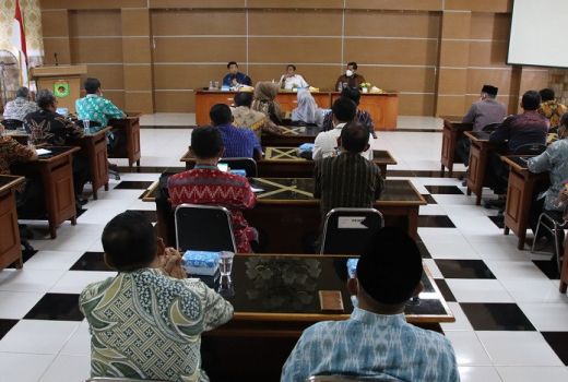 Randis Terbengkalai, Bupati Lotara Minta Segera Lelang - GenPI.co NTB