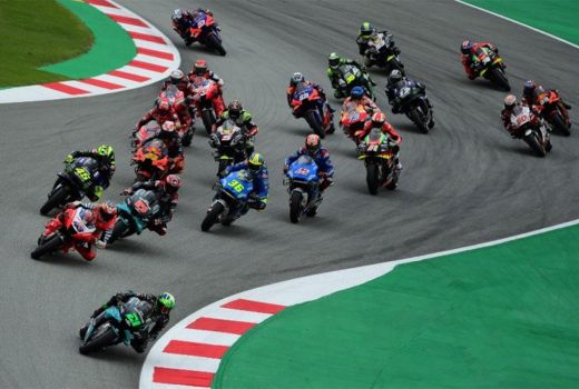 Februari, Tes Resmi MotoGP - GenPI.co NTB