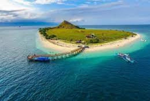 Pulau Kenawa, Kecil Namun Menggoda - GenPI.co NTB
