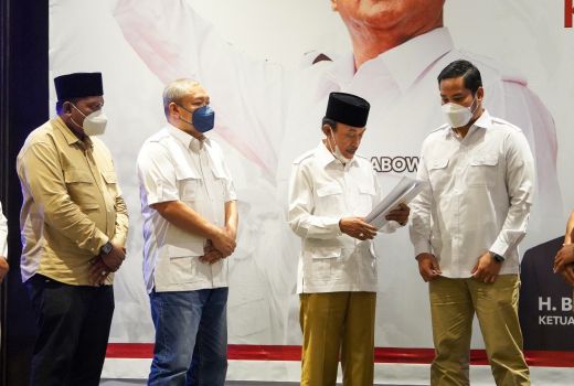 Kader Muda Gerindra Harus Tunjukkan Kesuksesan - GenPI.co NTB