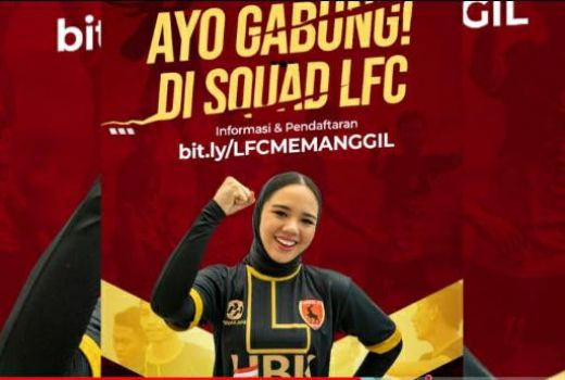 Lombok FC Membuka Rekrutmen Pemain - GenPI.co NTB