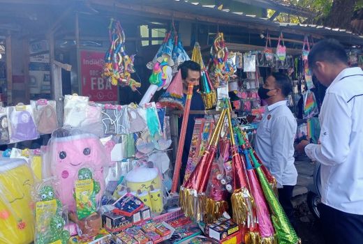 Polres Sumbawa Razia, Pedagang Mercon Jangan Ngeyel - GenPI.co NTB
