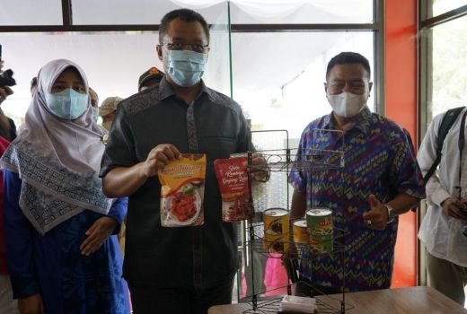 MotoGP, Lima Titik Jualan UMKM Disiapkan - GenPI.co NTB