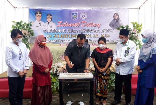 STIPark Jadi Tempat Belajar Bagi UMKM - GenPI.co NTB