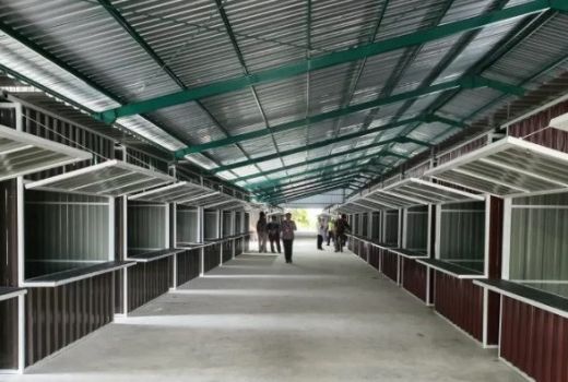 Bandara Lombok Berikan Kabar Gembira untuk PKL - GenPI.co NTB