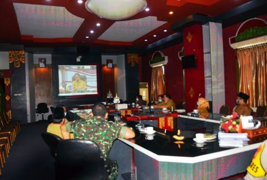 Mendagri Ingatkan Kepala Dearah Waspadai Omicron - GenPI.co NTB