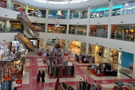 Tahun Baru, Jam Buka Mal di NTB Diperpanjang - GenPI.co NTB
