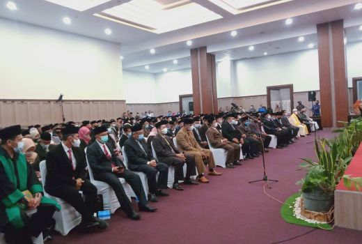Isu Jual Beli Jabatan, Sekda Lombok Tengah Beri Jawaban Tegas - GenPI.co NTB