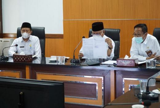 Resmi, PT SMI Beri Pinjaman Rp155 Miliar ke Lombok Timur - GenPI.co NTB