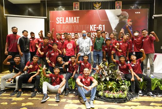 Ratusan Anak Muda Ingin Gabung Lombok FC - GenPI.co NTB