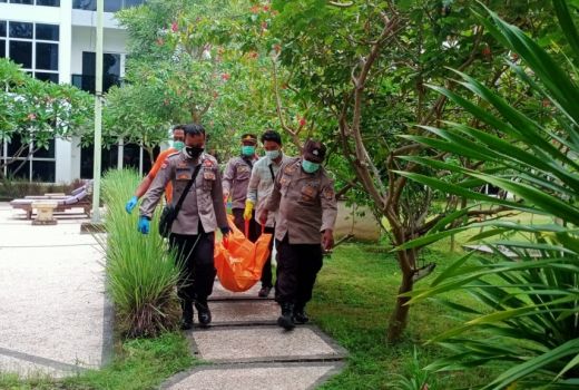 Bule Swiss Ditemukan Tak Bernyawa di Lotara - GenPI.co NTB