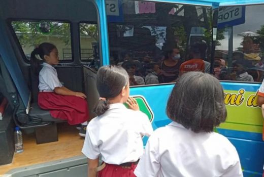 Vaksinasi Anak di Mataram Ditarget Tuntas Pertengahan Februari - GenPI.co NTB