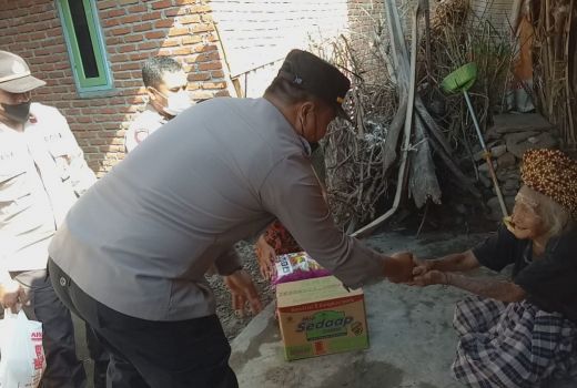 Pak Bupati, Ada Warga Lombok Tengah Hidup Sebatang Kara - GenPI.co NTB