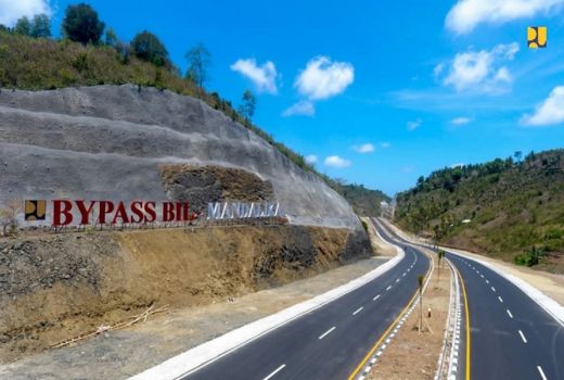 Polres Loteng Selidiki Pencurian Pohon di Jalur Bypass Mandalika - GenPI.co NTB