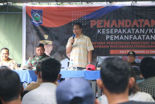 Gili Trawangan Butuh Investasi yang Tenang dan Nyaman - GenPI.co NTB