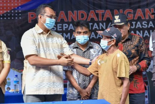 Pemanfaatan Lahan Gili Trawangan, Begini Penjelasan Ketua Satgas! - GenPI.co NTB