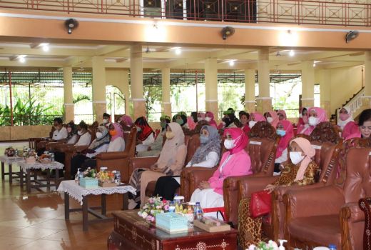 Wagub Minta Ikaboga Manfaatkan Kemajuan Teknologi - GenPI.co NTB