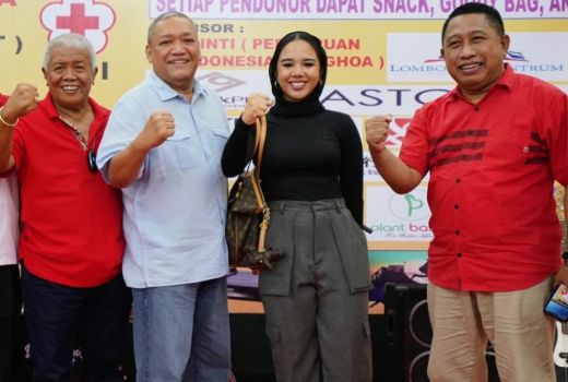 Rachmat Dukung Putri HBK Maju Sebagai Senator - GenPI.co NTB