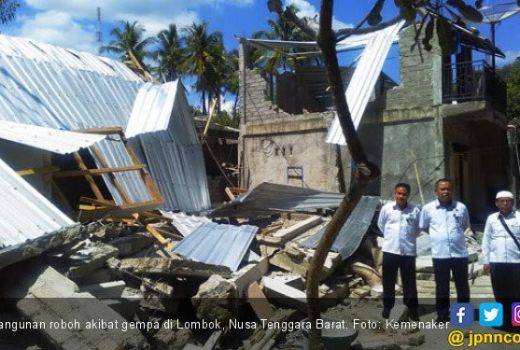 Lotara Butuh Rp 72 Miliar untuk Perbaiki Sekolah Rusak - GenPI.co NTB