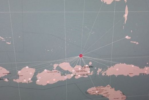 Gempa Terkini 4,5 Magnitudo Guncang Wilayah Bima - GenPI.co NTB