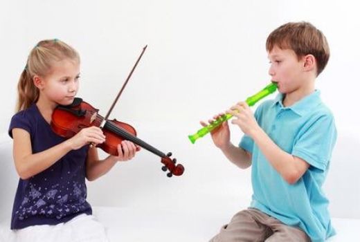 Ciri Anak Memiliki Kecerdasan Musikal - GenPI.co NTB