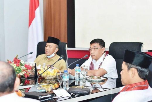 Pimpinan Muratara Belajar Pembangunan ke Lobar - GenPI.co NTB